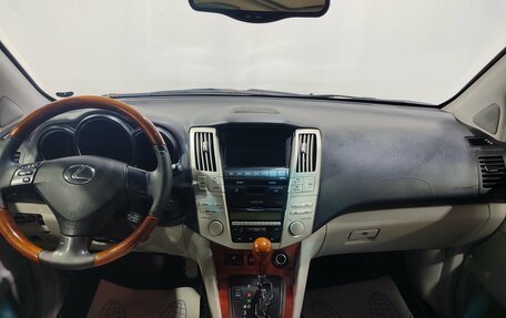 Lexus RX II рестайлинг, 2003 год, 1 250 000 рублей, 14 фотография