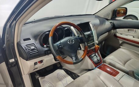 Lexus RX II рестайлинг, 2003 год, 1 250 000 рублей, 13 фотография