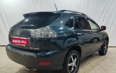 Lexus RX II рестайлинг, 2003 год, 1 250 000 рублей, 7 фотография