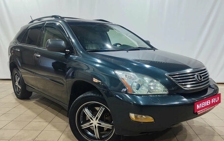 Lexus RX II рестайлинг, 2003 год, 1 250 000 рублей, 3 фотография