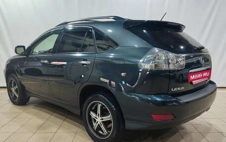 Lexus RX II рестайлинг, 2003 год, 1 250 000 рублей, 5 фотография