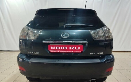 Lexus RX II рестайлинг, 2003 год, 1 250 000 рублей, 6 фотография
