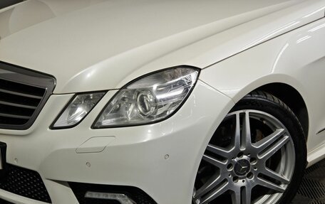 Mercedes-Benz E-Класс, 2011 год, 1 511 000 рублей, 10 фотография