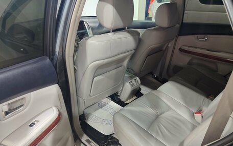 Lexus RX II рестайлинг, 2003 год, 1 250 000 рублей, 18 фотография