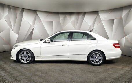 Mercedes-Benz E-Класс, 2011 год, 1 511 000 рублей, 5 фотография