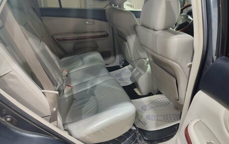 Lexus RX II рестайлинг, 2003 год, 1 250 000 рублей, 17 фотография