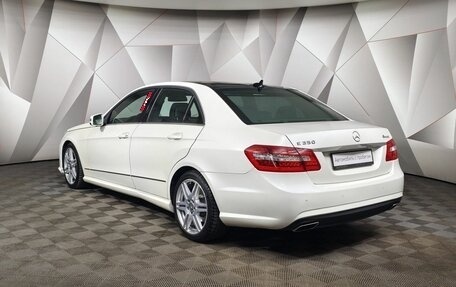 Mercedes-Benz E-Класс, 2011 год, 1 511 000 рублей, 4 фотография