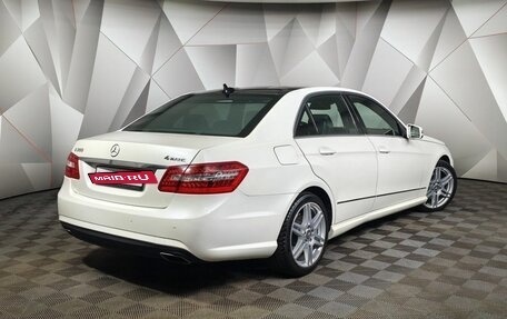 Mercedes-Benz E-Класс, 2011 год, 1 511 000 рублей, 2 фотография