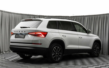Skoda Kodiaq I, 2020 год, 3 390 000 рублей, 5 фотография