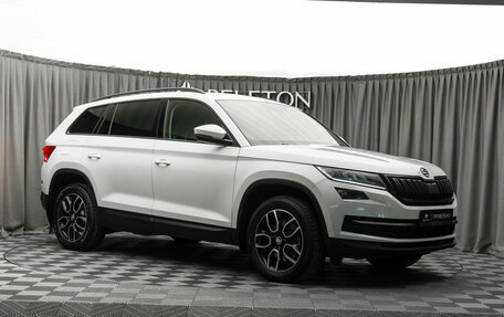 Skoda Kodiaq I, 2020 год, 3 390 000 рублей, 2 фотография