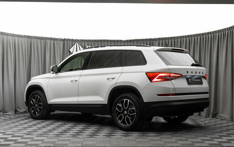 Skoda Kodiaq I, 2020 год, 3 390 000 рублей, 4 фотография