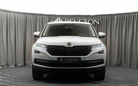 Skoda Kodiaq I, 2020 год, 3 390 000 рублей, 3 фотография