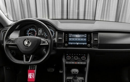 Skoda Kodiaq I, 2020 год, 3 390 000 рублей, 8 фотография