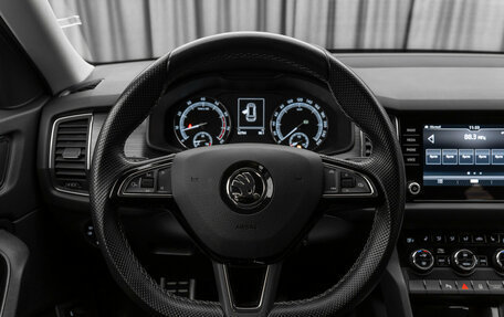 Skoda Kodiaq I, 2020 год, 3 390 000 рублей, 10 фотография