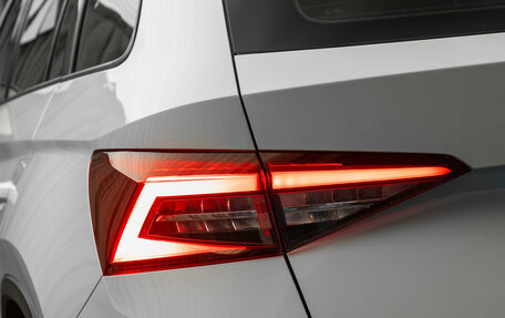 Skoda Kodiaq I, 2020 год, 3 390 000 рублей, 23 фотография