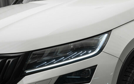 Skoda Kodiaq I, 2020 год, 3 390 000 рублей, 22 фотография