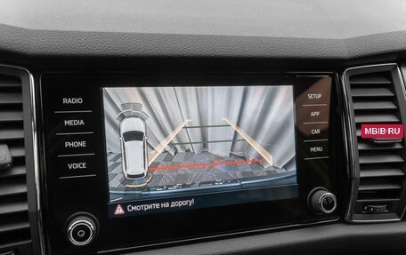 Skoda Kodiaq I, 2020 год, 3 390 000 рублей, 19 фотография