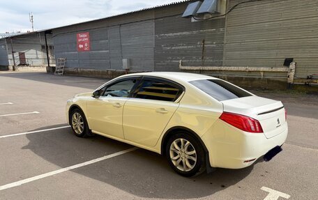Peugeot 508 II, 2013 год, 830 000 рублей, 2 фотография