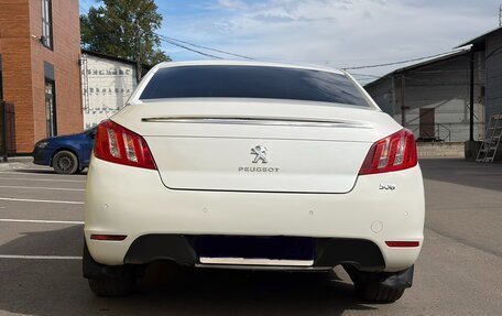 Peugeot 508 II, 2013 год, 830 000 рублей, 3 фотография