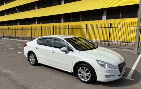 Peugeot 508 II, 2013 год, 830 000 рублей, 5 фотография