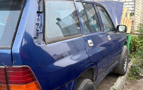 SsangYong Musso I, 1994 год, 20 000 рублей, 3 фотография