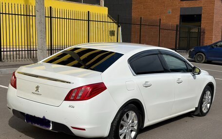 Peugeot 508 II, 2013 год, 830 000 рублей, 4 фотография