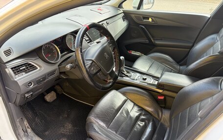 Peugeot 508 II, 2013 год, 830 000 рублей, 6 фотография
