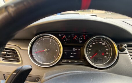Peugeot 508 II, 2013 год, 830 000 рублей, 7 фотография