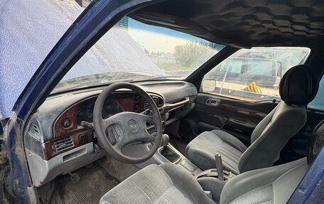 SsangYong Musso I, 1994 год, 20 000 рублей, 6 фотография