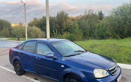 Chevrolet Lacetti, 2007 год, 290 000 рублей, 5 фотография