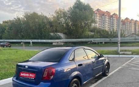 Chevrolet Lacetti, 2007 год, 290 000 рублей, 7 фотография