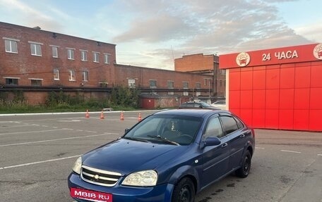 Chevrolet Lacetti, 2007 год, 290 000 рублей, 2 фотография
