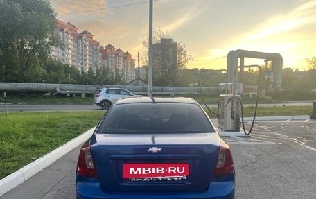Chevrolet Lacetti, 2007 год, 290 000 рублей, 8 фотография