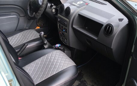 Renault Logan I, 2006 год, 170 000 рублей, 9 фотография