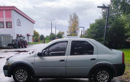 Renault Logan I, 2006 год, 170 000 рублей, 3 фотография