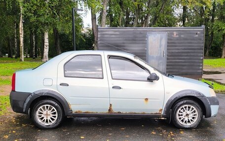 Renault Logan I, 2006 год, 170 000 рублей, 7 фотография