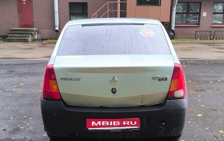Renault Logan I, 2006 год, 170 000 рублей, 5 фотография