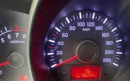 KIA Rio III рестайлинг, 2013 год, 800 000 рублей, 9 фотография
