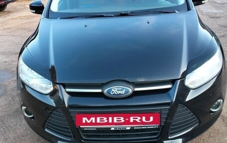 Ford Focus III, 2013 год, 730 000 рублей, 4 фотография