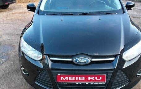 Ford Focus III, 2013 год, 730 000 рублей, 2 фотография