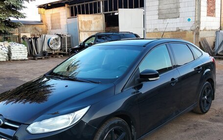 Ford Focus III, 2013 год, 730 000 рублей, 10 фотография