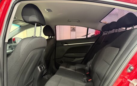 Hyundai Elantra VI рестайлинг, 2019 год, 2 128 000 рублей, 8 фотография