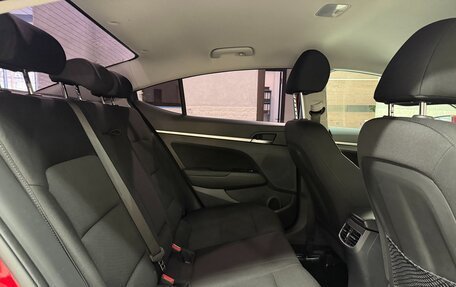 Hyundai Elantra VI рестайлинг, 2019 год, 2 128 000 рублей, 12 фотография
