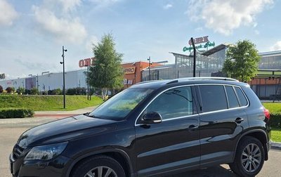 Volkswagen Tiguan I, 2010 год, 875 000 рублей, 1 фотография