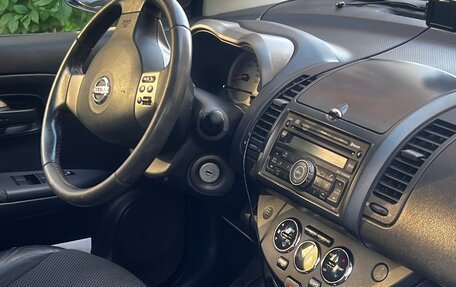 Nissan Note II рестайлинг, 2007 год, 620 000 рублей, 5 фотография
