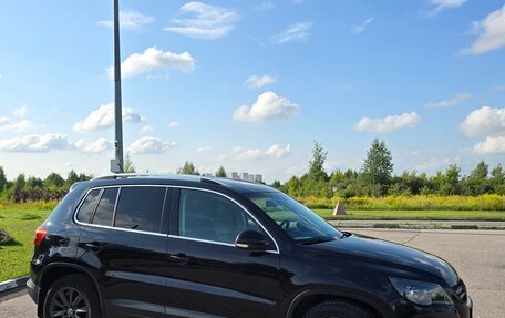 Volkswagen Tiguan I, 2010 год, 875 000 рублей, 2 фотография