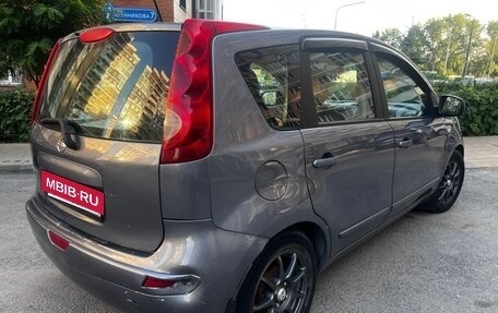 Nissan Note II рестайлинг, 2007 год, 620 000 рублей, 3 фотография
