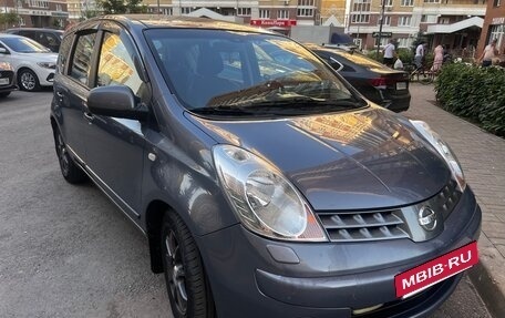 Nissan Note II рестайлинг, 2007 год, 620 000 рублей, 2 фотография