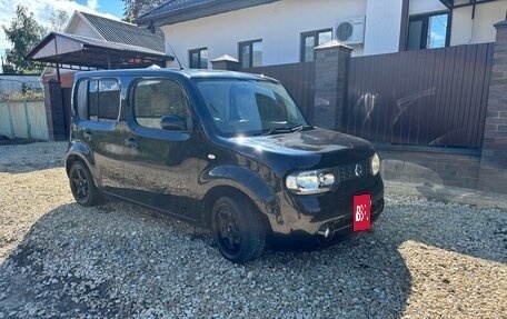 Nissan Cube III, 2016 год, 860 000 рублей, 2 фотография
