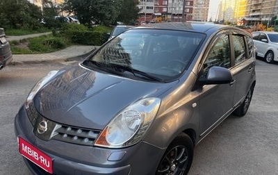 Nissan Note II рестайлинг, 2007 год, 620 000 рублей, 1 фотография